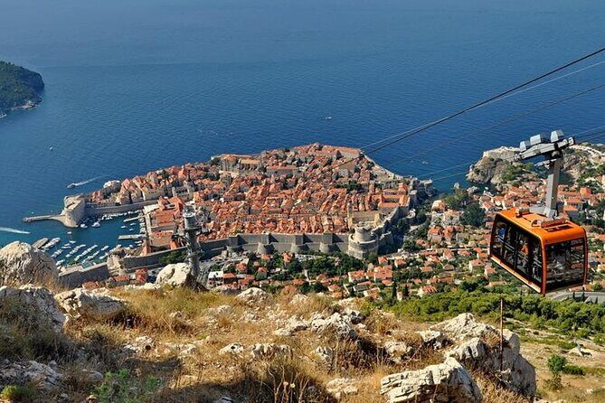 Dubrovnik Old City and Cable Car Private Tour - Good To Know