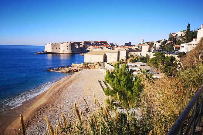 Dubrovnik Old City Group Tour - Meeting Point Details