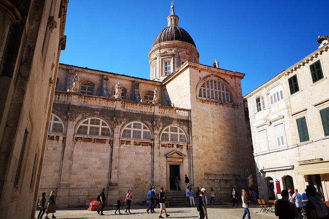 Dubrovnik Old City Group Tour - Accessibility Notes