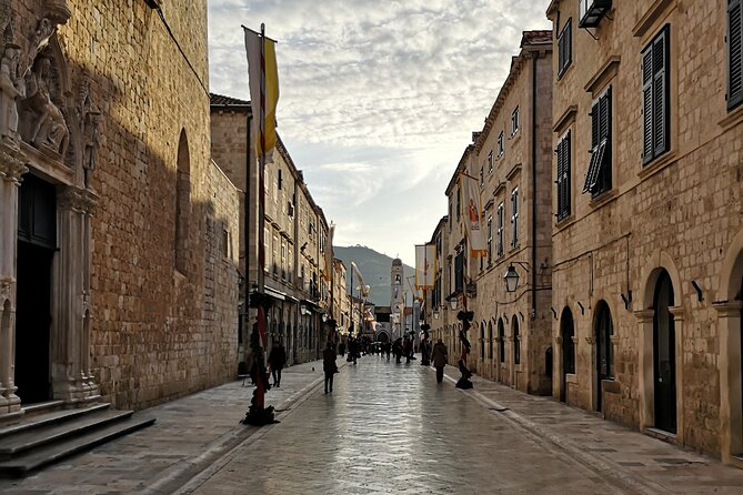 Dubrovnik Old City Group Tour - Price and Reviews