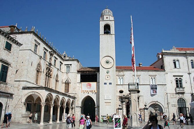 Dubrovnik Old City Private Tour - Frequently Asked Questions