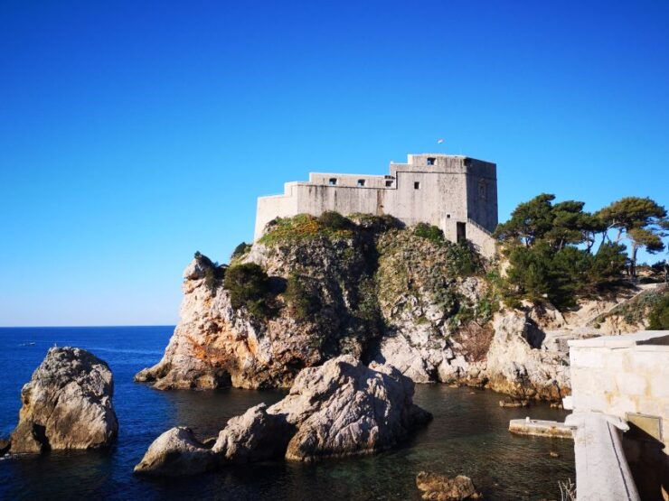 Dubrovnik Old City Private Tour - Tour Details