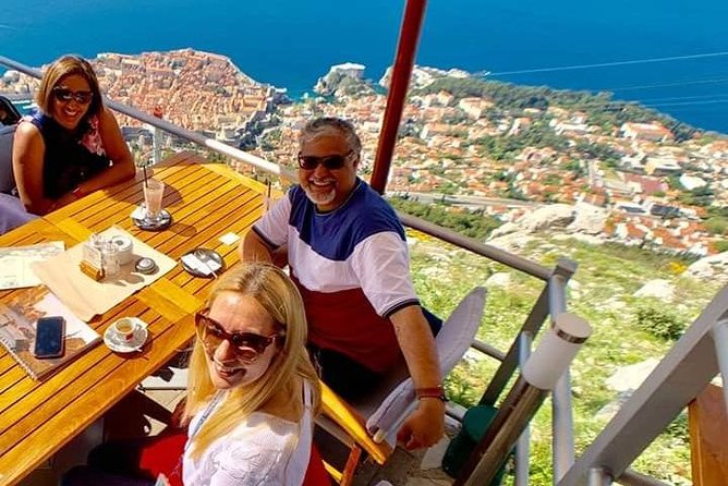 Dubrovnik Old City Tour and Panoramic Drive - Inclusions