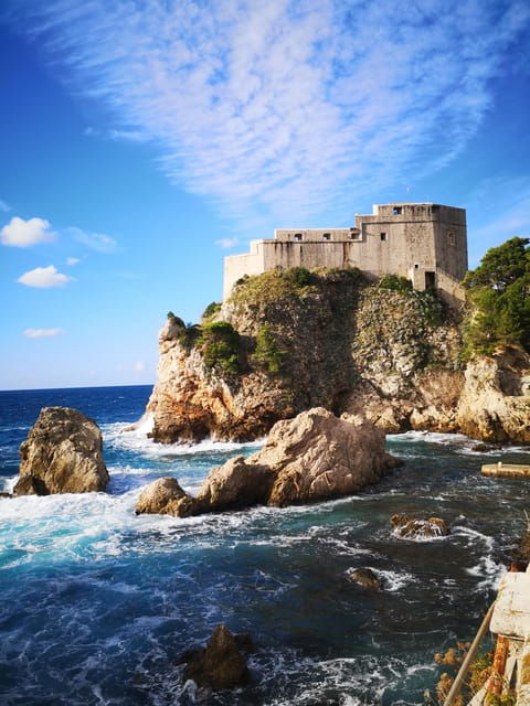 Dubrovnik Old City Walls Private Tour - The Itinerary: What to Expect from Start to Finish
