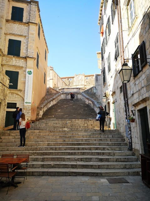 Dubrovnik Old City Walls Private Tour - The Sum Up