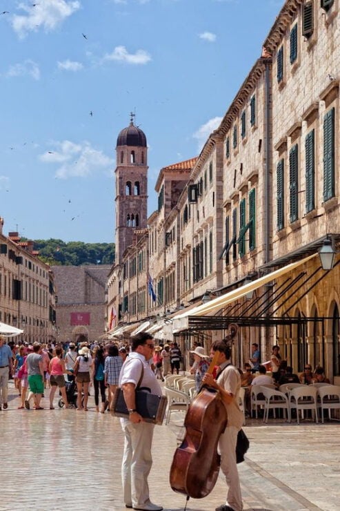 Dubrovnik Old Town: A Journey Through History and Flavor - Key Itinerary Highlights