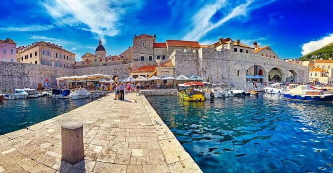 Dubrovnik Old Town: A Journey Through History and Flavor - Historical Significance