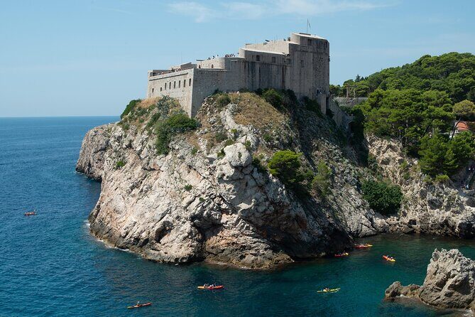 Dubrovnik Old Town and Panoramas Shore Excursion - Why This Tour Is a Great Fit