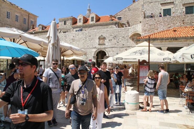 Dubrovnik: Old Town & City Walls Guided Tours Combo - Activity Details