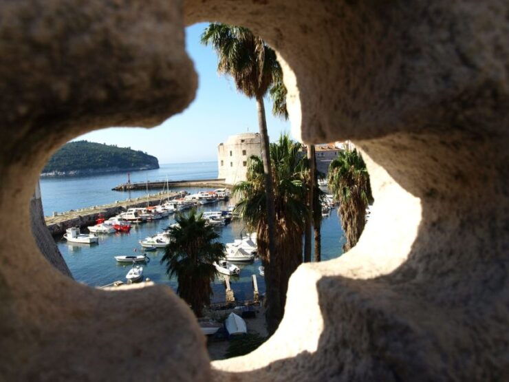 Dubrovnik: Old Town & City Walls Private Walking Tour - Tour Details