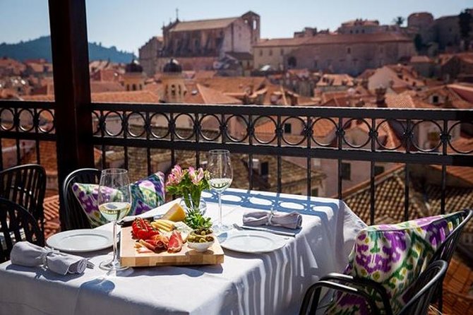 Dubrovnik Old Town Food Tour: Small-Group Experience - Tour Details