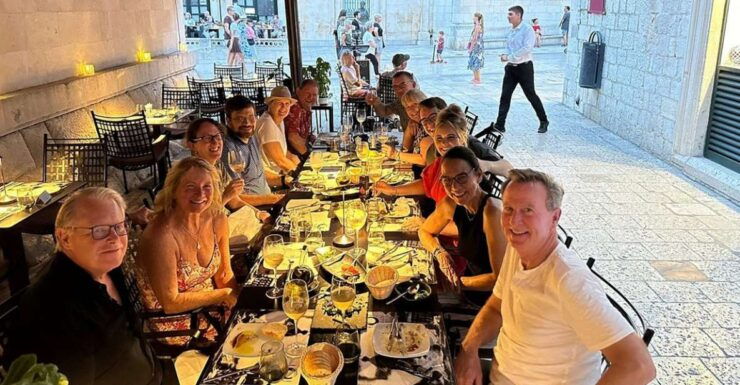 Dubrovnik: Old Town Food Tour - Tour Overview