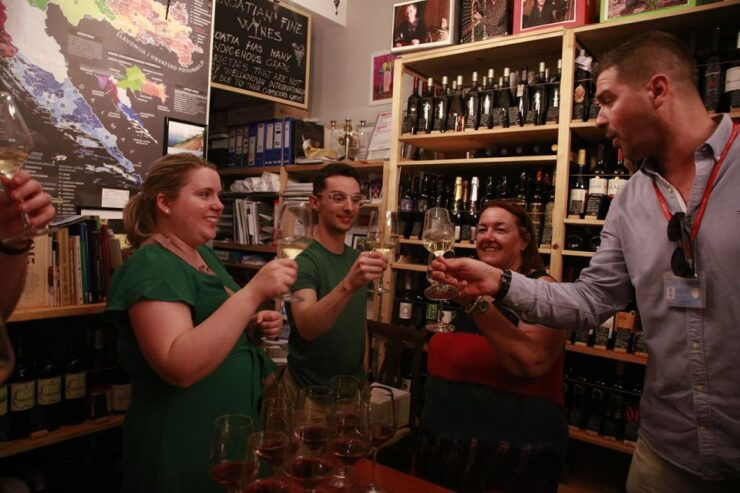 Dubrovnik: Old Town Food Tour - Booking Details