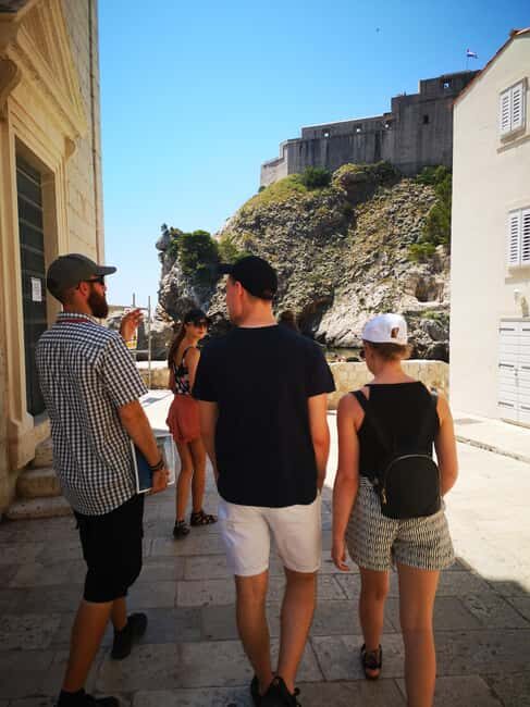 Dubrovnik: Old Town & Game of Thrones Guided Tours Combo - Good To Know