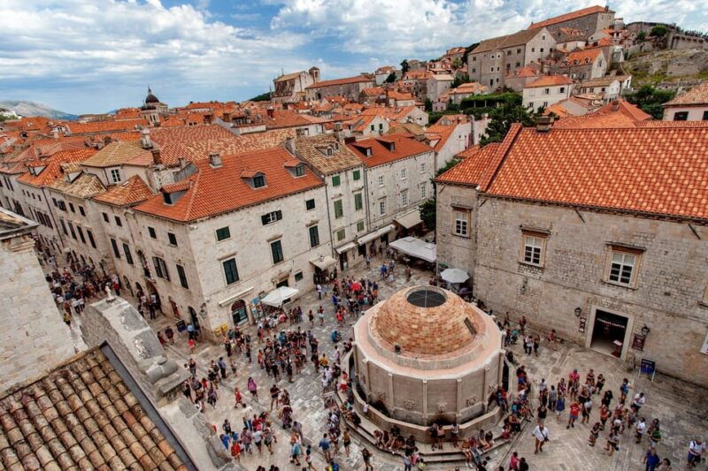 Dubrovnik Old Town Highlights Private Walking Tour - FAQ  