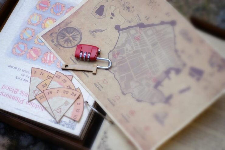 Dubrovnik: Old Town History Outdoor Escape Game - Game Structure