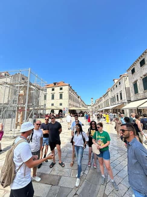 Dubrovnik Old Town History Tour: Early & Late Start - Good To Know