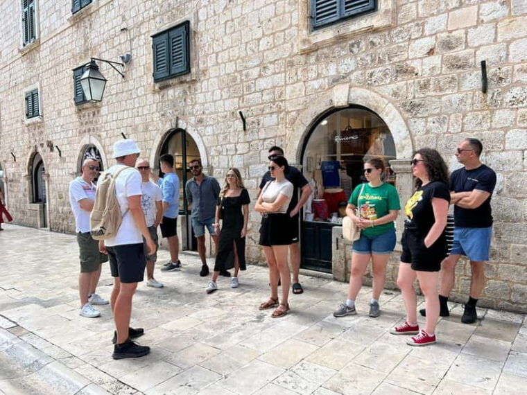 Dubrovnik Old Town History Tour: Early & Late Start - FAQ