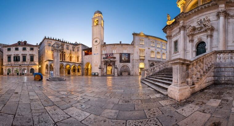Dubrovnik Old Town History Tour: Early & Late Start - Final Thoughts