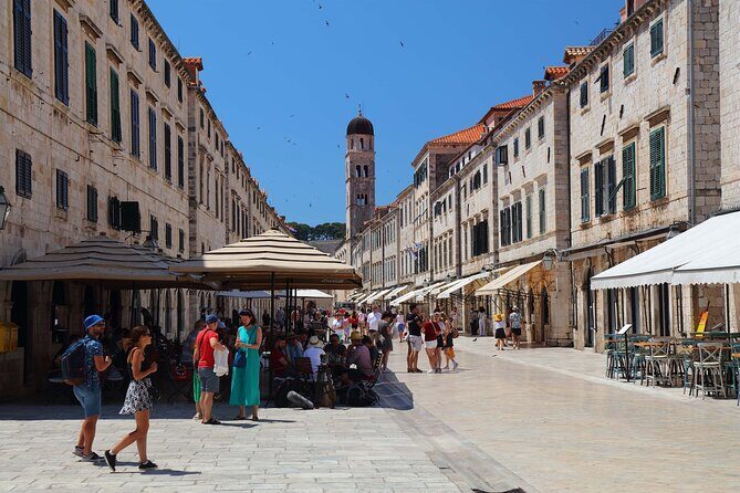 Dubrovnik Old Town History Walking Tour with Hidden Gems - Authentic Insights from Past Travelers