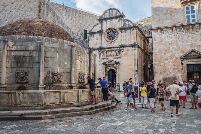 Dubrovnik Old Town History Walking Tour with Hidden Gems - FAQ