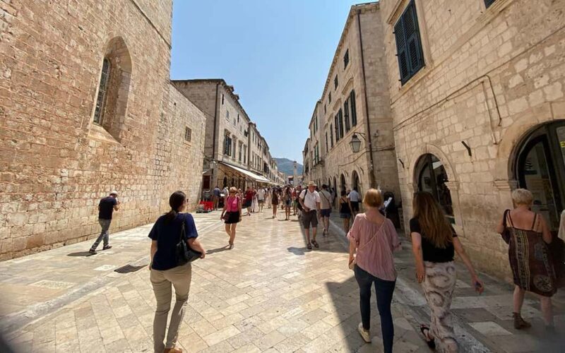 Dubrovnik: Old Town, Lokrum Island Tour with Tickets & Lunch - An In-Depth Look at the Dubrovnik Old Town & Lokrum Island Tour