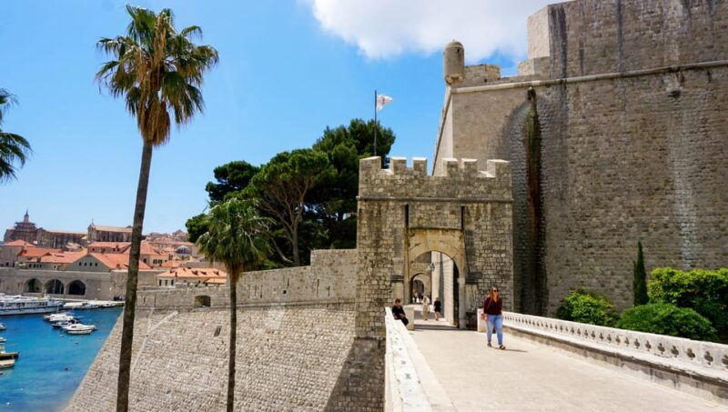 Dubrovnik: Old Town Private Walking Tour - Introduction