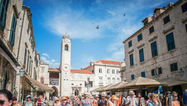 Dubrovnik: Old Town Private Walking Tour - Why the Tour Offers Great Value