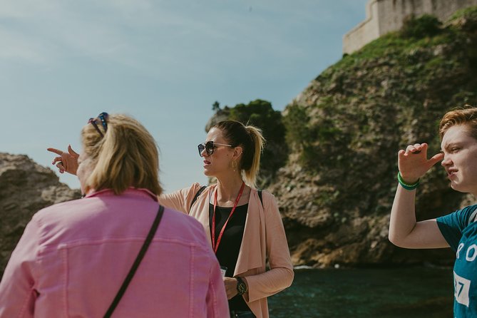 Dubrovnik Old Town Private Walking Tour - Tour Itinerary