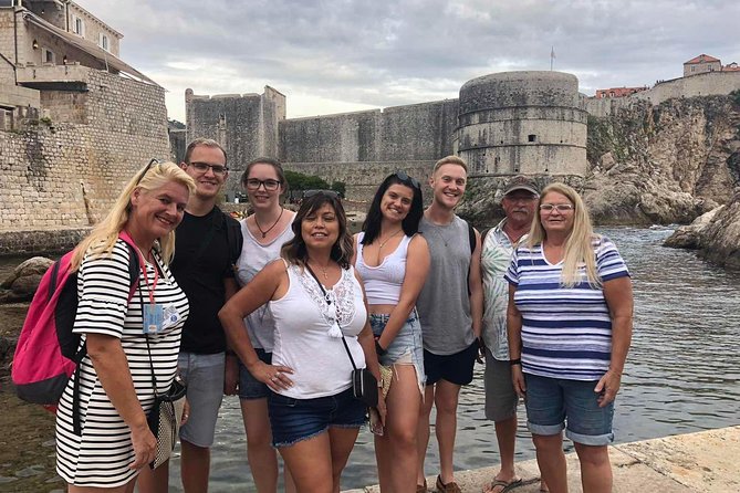 Dubrovnik Old Town Private Walking Tour - Cancellation Policy