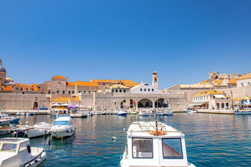 Dubrovnik Old Town Private Walking Tour with Cruise Tickets - Good To Know