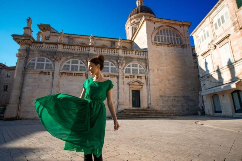 Dubrovnik Old Town Private Walking Tour with Cruise Tickets - Why This Tour Offers Great Value