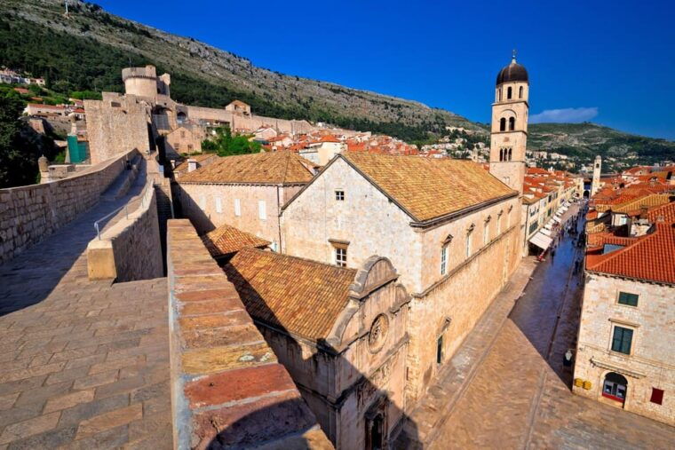 Dubrovnik Old Town Private Walking Tour with Cruise Tickets - Practical Details and Tips