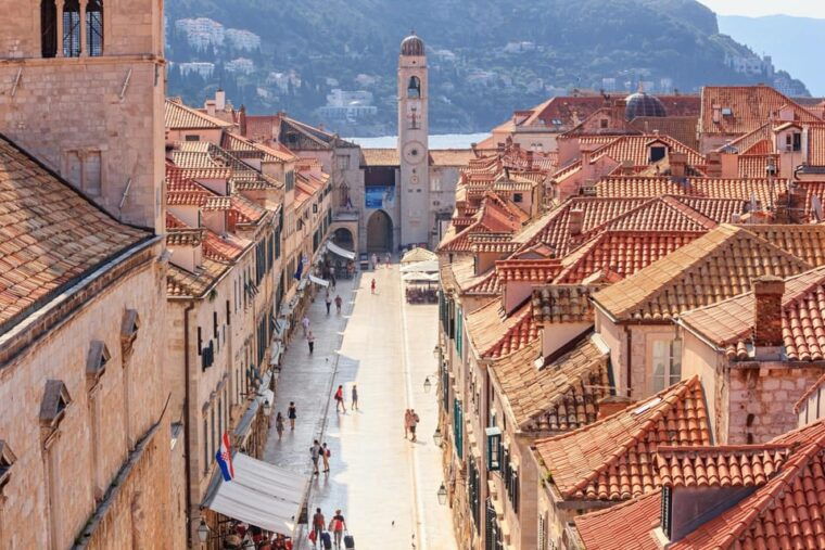 Dubrovnik Old Town Private Walking Tour with Cruise Tickets - FAQs