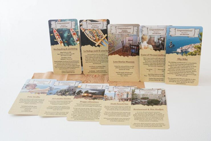 Dubrovnik Old Town Scavanger Hunt, Including Many Discounts - Experience Highlights