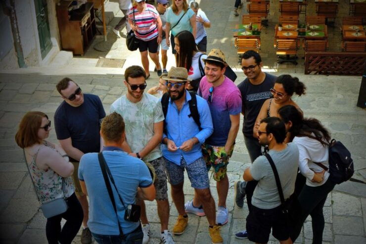 Dubrovnik: Old Town Walk - Booking Details