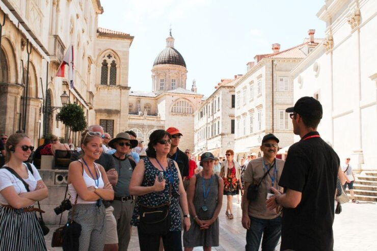 Dubrovnik: Old Town Walking Tour - Tour Overview