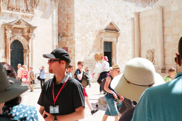 Dubrovnik: Old Town Walking Tour - Historical Insights