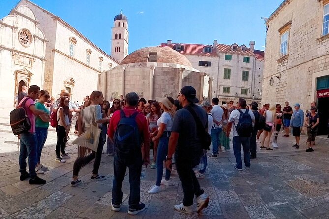 Dubrovnik Old Town Walking Tour - What To Expect
