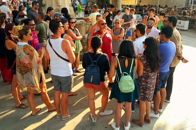 Dubrovnik Old Town Walking Tour - Additional Info