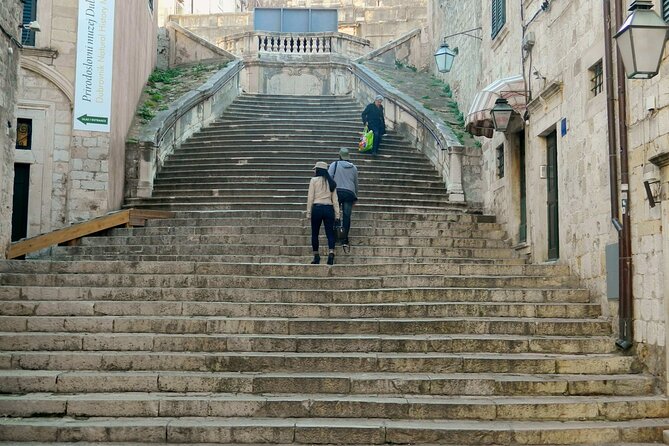Dubrovnik Old Town Walking Tour - Highlights