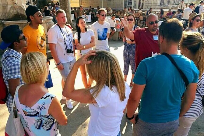 Dubrovnik Old Town Walking Tour - Church of St. Blaise and Pile Gate