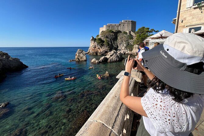 Dubrovnik: Old Town Walking Tour, Walls and Adriatic Views - Good To Know