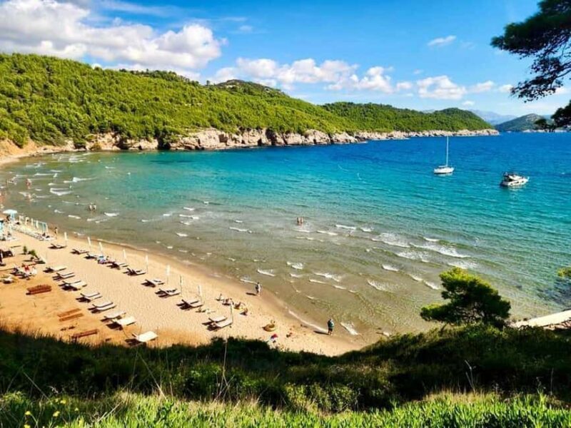 Dubrovnik or Cavtat: Blue Cave & Elaphiti Islands Boat Tour - Discovering the Elaphiti Islands