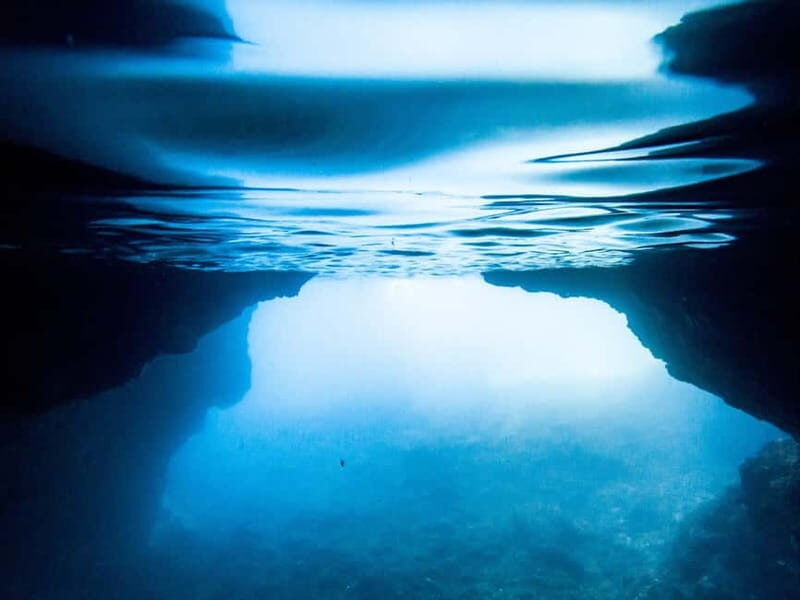 Dubrovnik or Cavtat: Blue Cave & Elaphiti Islands Boat Tour - Exploring the Green Caves and Hidden Beaches
