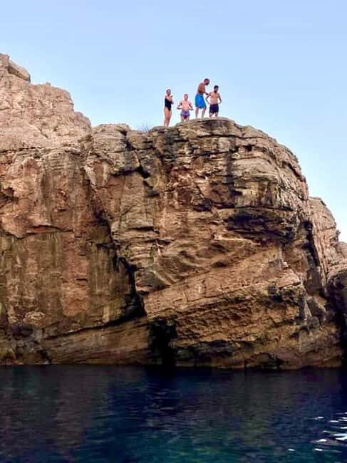 Dubrovnik or Cavtat: Blue Cave & Elaphiti Islands Boat Tour - The Charm of Lopud Island