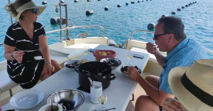 Dubrovnik: Oyster, Mussles, and Wine Tasting Tour in Ston - Culinary Delights on the Tour