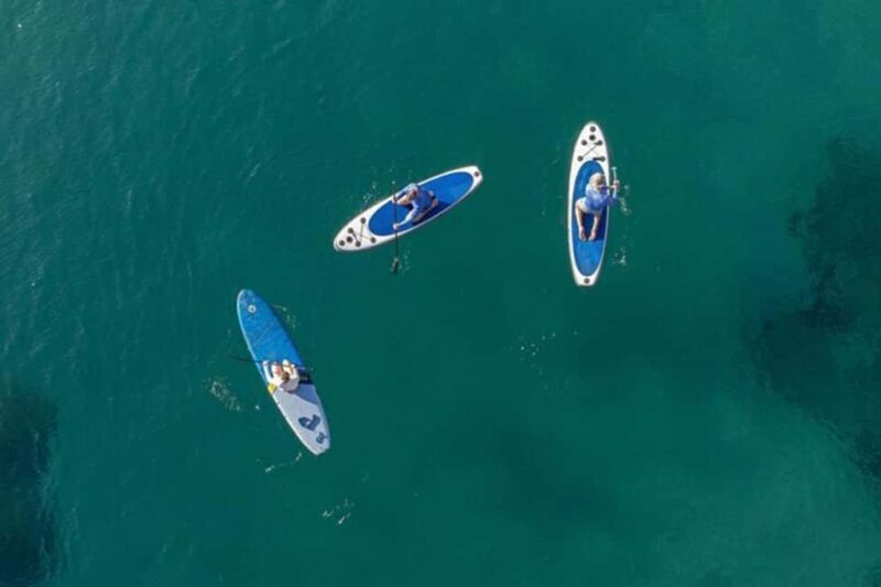 Dubrovnik: Paddleboarding & Snorkeling around Lokrum island - Why This Tour Stands Out