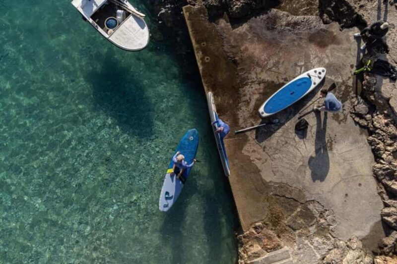 Dubrovnik: Paddleboarding & Snorkeling around Lokrum island - What’s Included and Practical Details