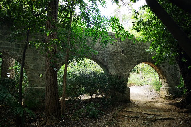 Dubrovnik Panorama & Arboretum Trsteno Tour by CRUISER TAXI - Mount Srđ